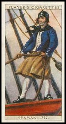 24 Seaman, 1777